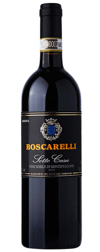 Boscarelli Sotto Casa Vino Nobile di Montepulciano Riserva 2017