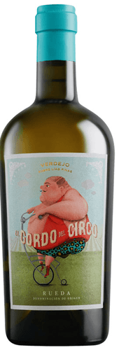 Casa Rojo El Gordo del Circo Verdejo 2020