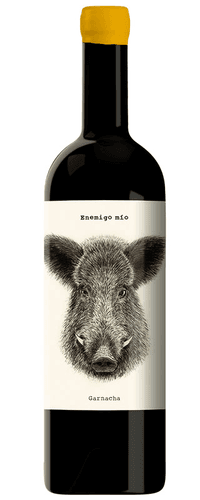 Casa Rojo Enemigo Mío Garnacha 2020