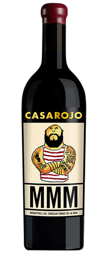 Casa Rojo MMM Macho Man 2020