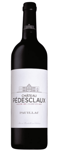 Chateau Pedesclaux Pauillac (Grand Cru Classé) 2016