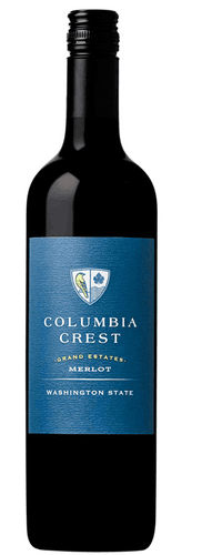 Columbia Crest Grand Estates Merlot 2021