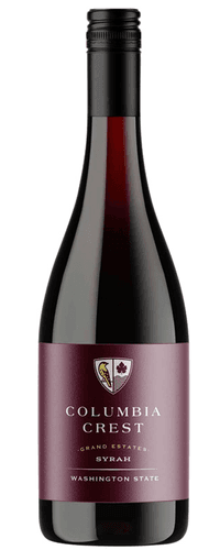 Columbia Crest Grand Estates Syrah 2020