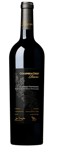 Columbia Crest Wautoma Spring Vineyard Reserve Cabernet Sauvignon 2021