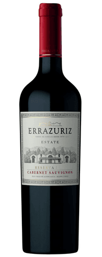 Errazuriz Estate Reserva Cabernet Sauvignon 2022/2023