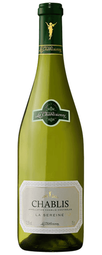 La Chablisienne La Sereine Chablis 2019