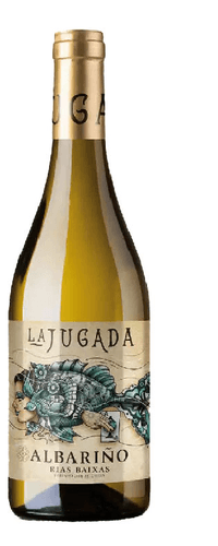 La Jugada Albarino Rias Baixas DO 2024