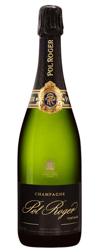 Pol Roger Brut Vintage Champagne 2018