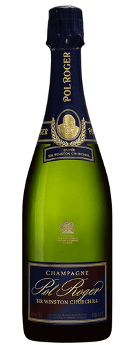 Pol Roger Sir Winston Churchill Brut Champagne 2015