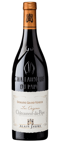 Alain Jaume Domaine Grand Veneur Châteauneuf-Du-Pape Les Origines 2022