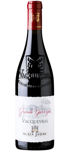 Alain Jaume Vacqueyras Grande Garrigue 2022