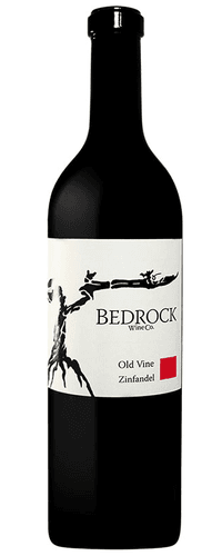 Bedrock Wine Co. Old Vine Zinfandel 2020