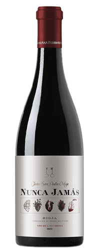 Bodegas Javier San Pedro Nunca Jamas 2022