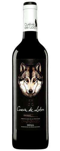Bodegas Javier San Pedro Ortega Cueva de Lobos Crianza 2024