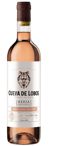 Bodegas Javier San Pedro Ortega Cueva de Lobos Rosado 2024