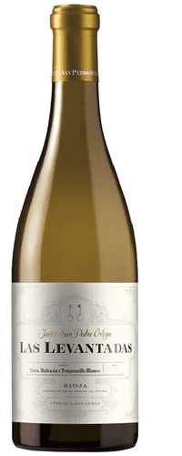 Bodegas Javier San Pedro Ortega Las Levantadas Blanco 2023
