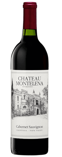 Chateau Montelena Napa Valley Cabernet Sauvignon 2021