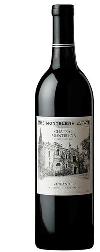 Chateau Montelena The Montelena Estate Zinfandel 2021