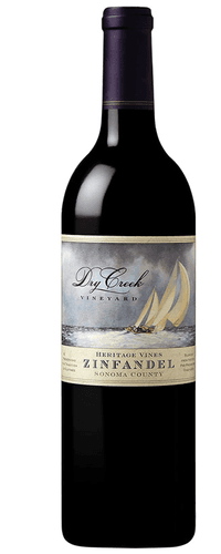 Dry Creek Vineyard Zinfandel Heritage Vines 2019
