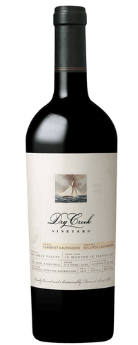 Dry Creek Vineyard Cabernet Sauvignon 2019