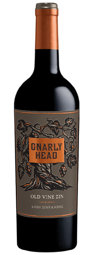Gnarly Head Old Vine Zinfandel 2022