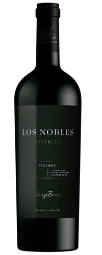 Luigi Bosca Los Nobles Malbec 2021