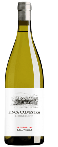 Mustiguillo Finca Calvestra Merseguera 2023