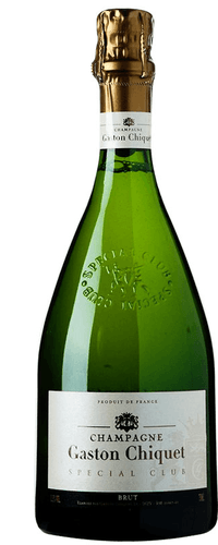 Gaston Chiquet Spécial Club Brut Champagne 2015