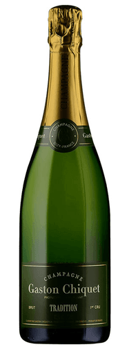 Gaston Chiquet Tradition Brut Champagne 1er Cru N.V
