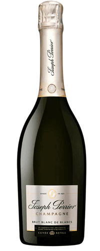 Joseph Perrier Blanc de Blancs Brut Champagne (Cuvée Royale) N.V