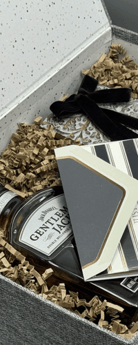 Gentleman Jack Whiskey Gift Set – Classic Edition