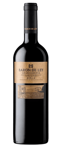 Baron de Ley Rioja Gran Reserva 2018