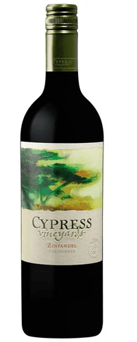 J. Lohr Cypress Vineyards Zinfandel 2018