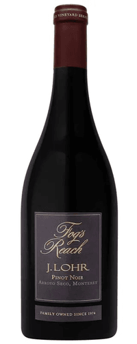 J. Lohr Fog's Reach Pinot Noir Arroyo Seco 2022