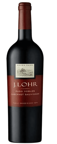 J. Lohr Seven Oaks Cabernet Sauvignon Paso Robles (MAGNUM) 2020