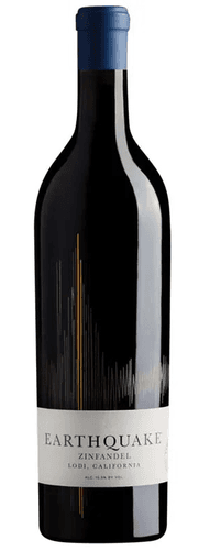 Michael David Earthquake Old Vine Zinfandel 2021