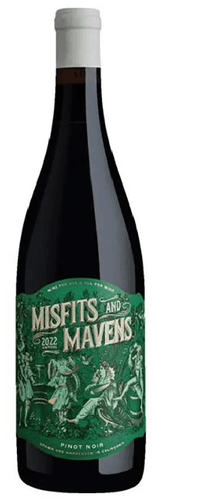 Michael David Misfits & Mavens Pinot Noir California 2023