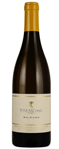 Peter Michael Mon Plaisir Chardonnay Knights Valley 2022
