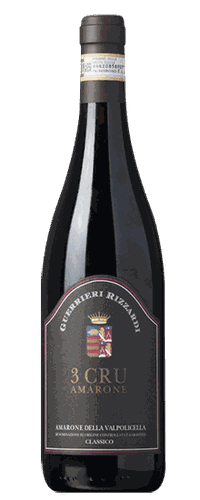 Guerrieri Rizzardi - Amarone della Valpolicella Classico 3 Cru 2018