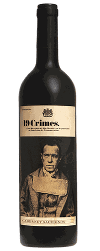 19 Crimes - Cabernet Sauvignon 2020
