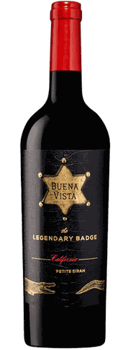 Buena Vista Winery - The Legendary Badge 2020
