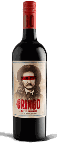 El Gringo - Dark Red Tempranillo 2019