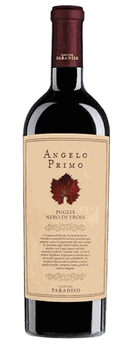 Paradiso - Angelo Primo Nero di Troia 2021