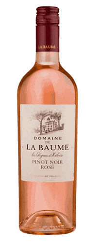 Domaine de la Baume - Pinot Noir Rose ‘Les Vignes d’Heloise’ 2022