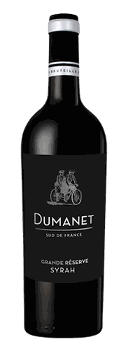Dumanet - Shiraz Grande Reserve 2023