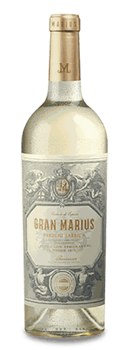Piqueras - Verdejo Barrica Almansa 'Gran Marius' 2023