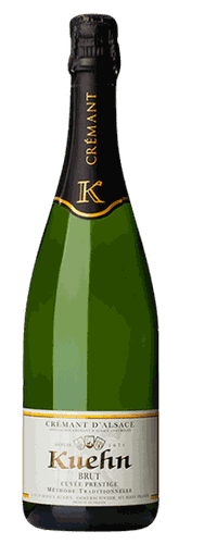 Kuehn - Cremant d'Alsace Cuvee Prestige N.V.