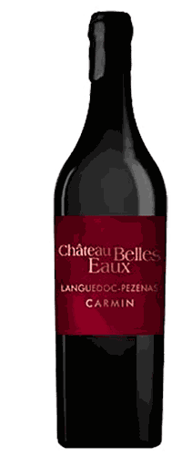 Chateau Belles Eaux - Carmin 2021