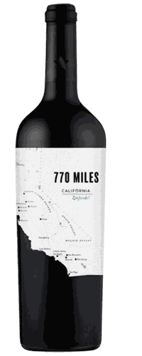 770 Miles - Zinfandel 2023