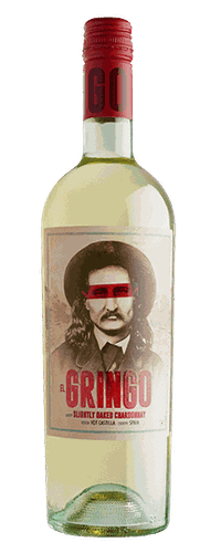 El Gringo - Slightly Oaked Chardonnay 2019